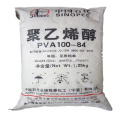 SINOPEC Polyvinyl Alcohol PVA 100-84 Flakes For Textiles